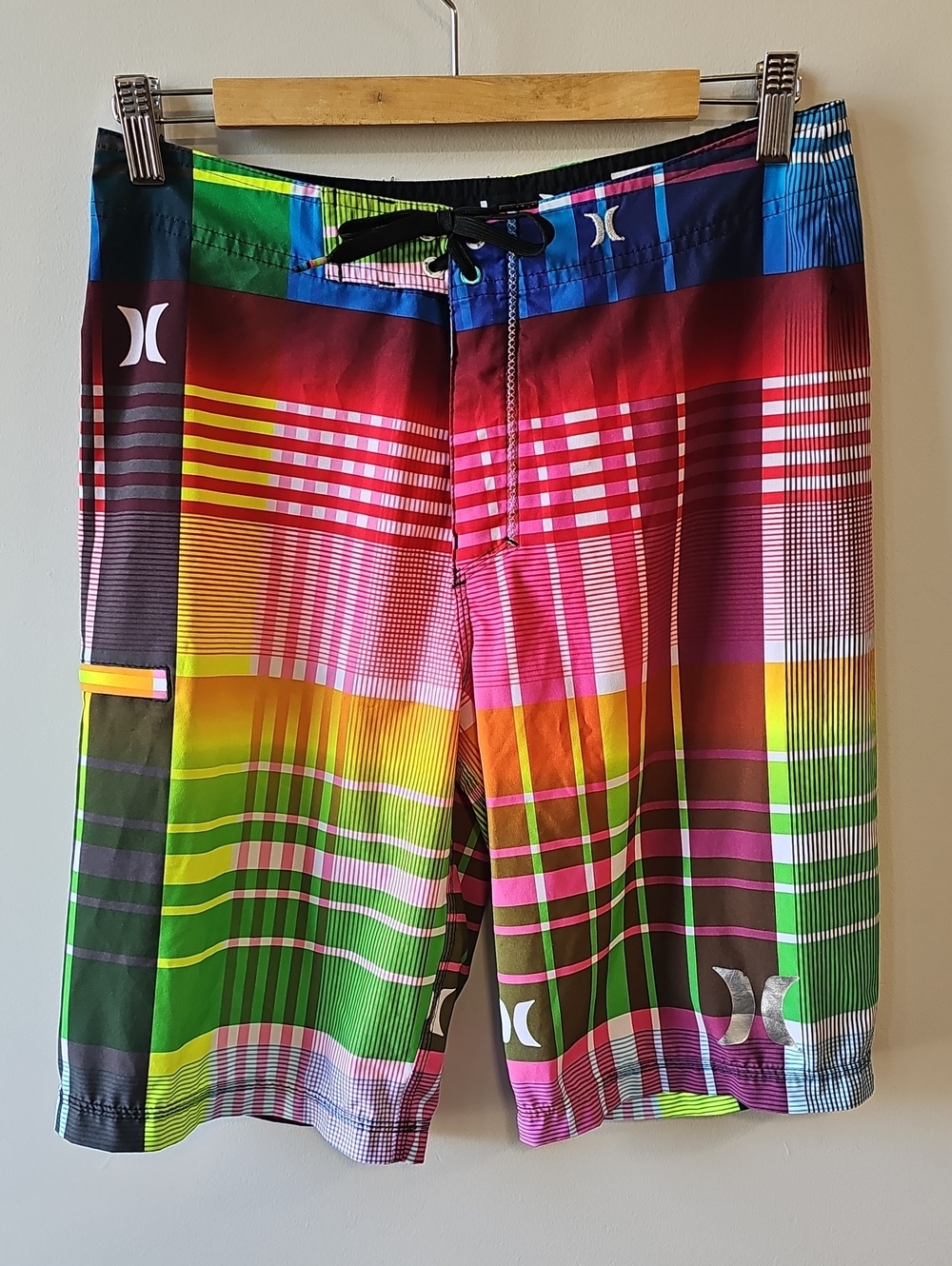 Hurley 30" Multicoloured Board Shorts